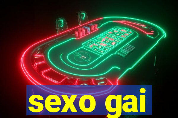 sexo gai