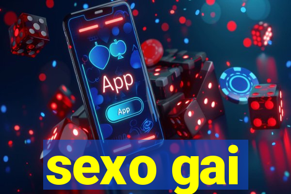 sexo gai