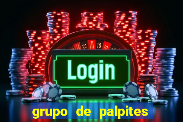grupo de palpites de futebol whatsapp