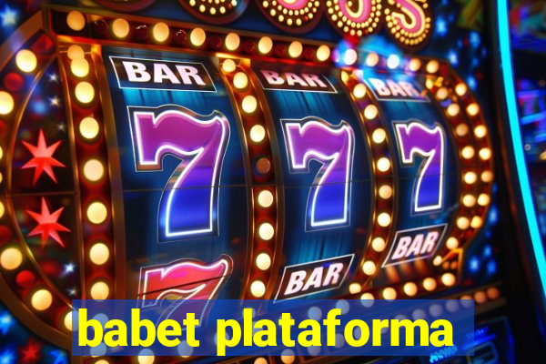 babet plataforma