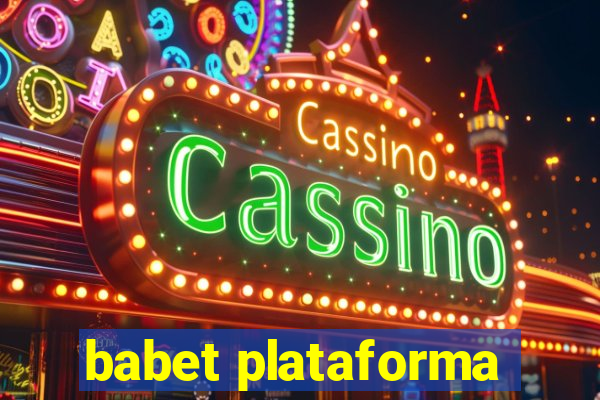 babet plataforma