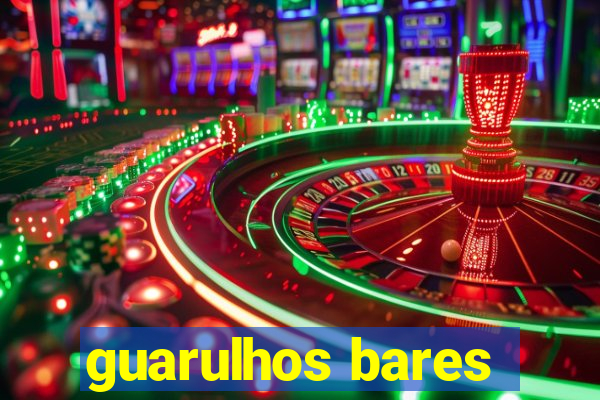 guarulhos bares