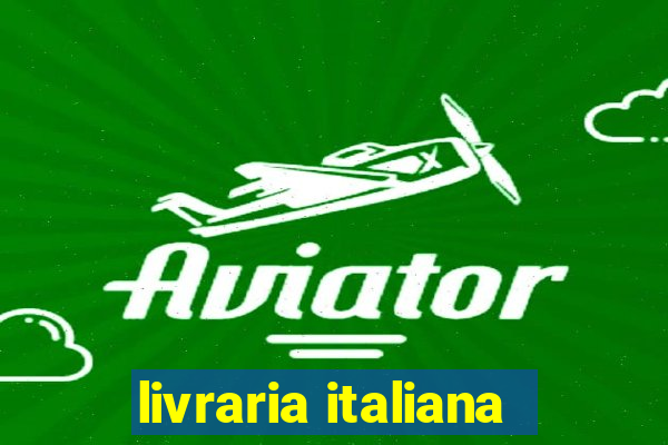 livraria italiana