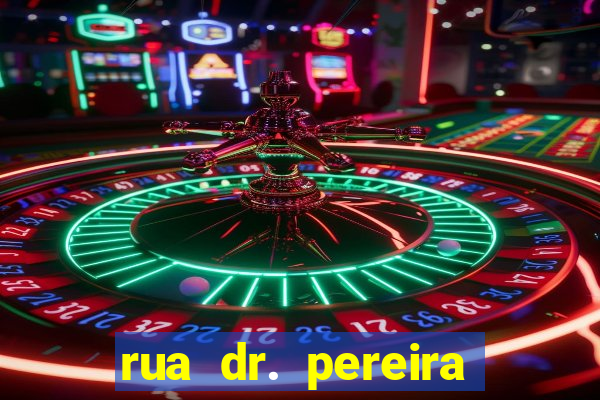 rua dr. pereira dos santos 25 tijuca