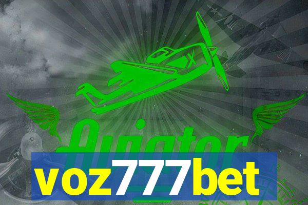 voz777bet