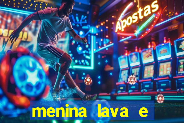menina lava e menino gelo