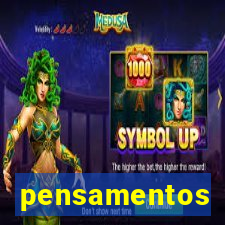 pensamentos viajantes lixeira