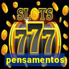 pensamentos viajantes lixeira