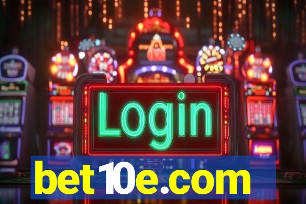bet10e.com