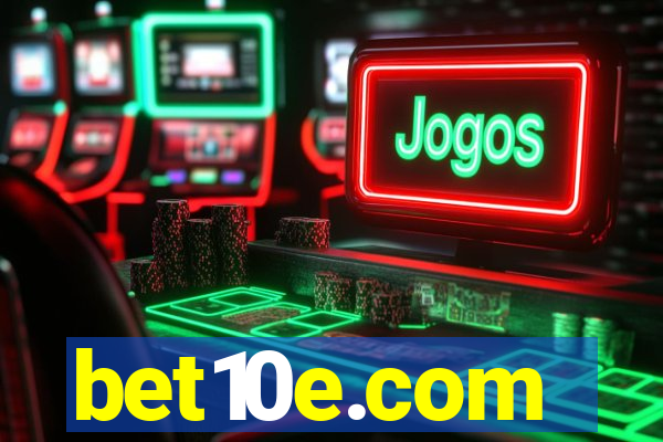 bet10e.com