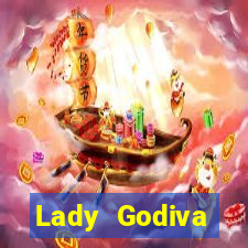 Lady Godiva chocolate liqueur