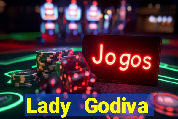 Lady Godiva chocolate liqueur