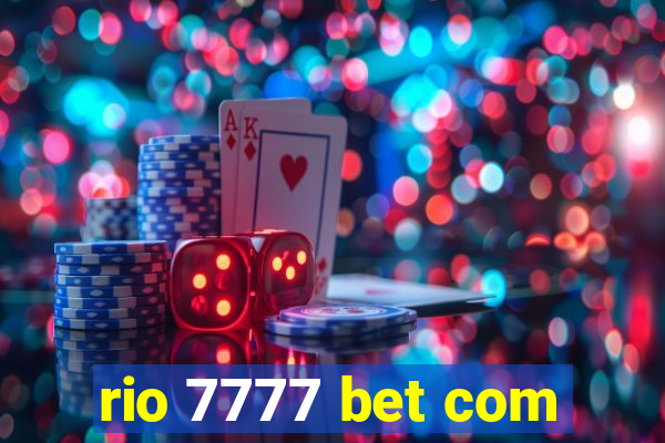 rio 7777 bet com