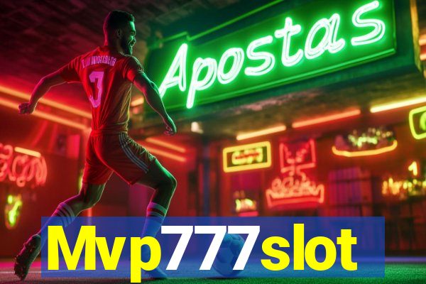 Mvp777slot