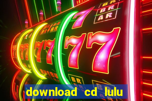 download cd lulu santos perfil