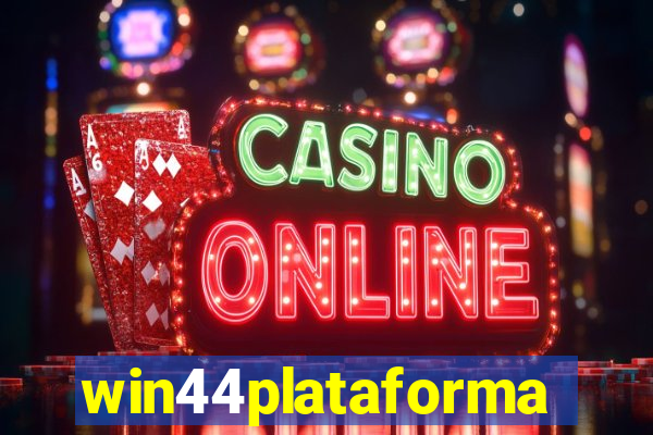 win44plataforma