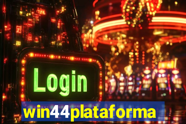 win44plataforma