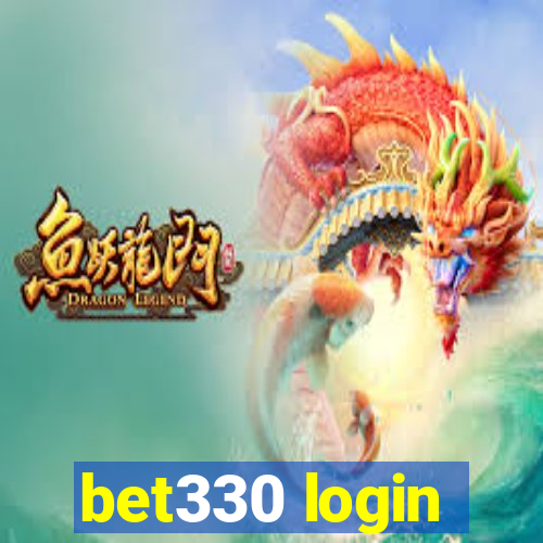 bet330 login