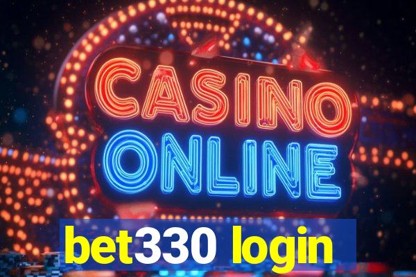 bet330 login