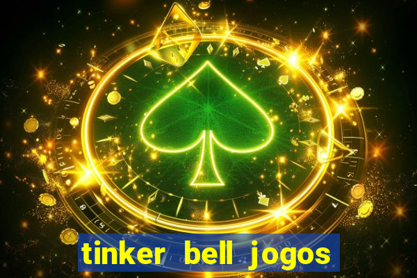 tinker bell jogos do refugio das fadas completo dublado