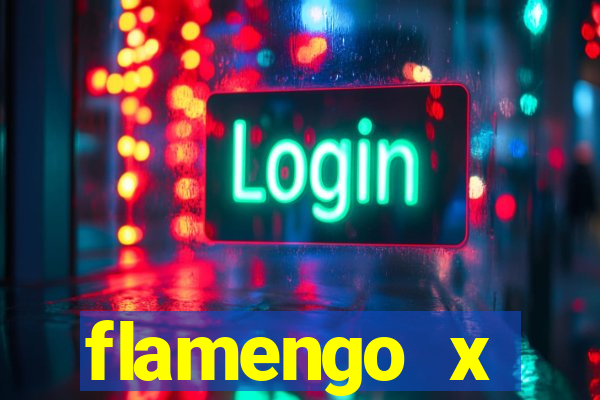 flamengo x palmeiras futemax