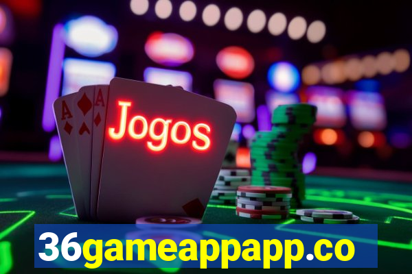36gameappapp.com