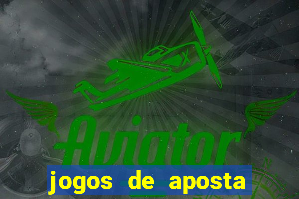 jogos de aposta para menores de idade