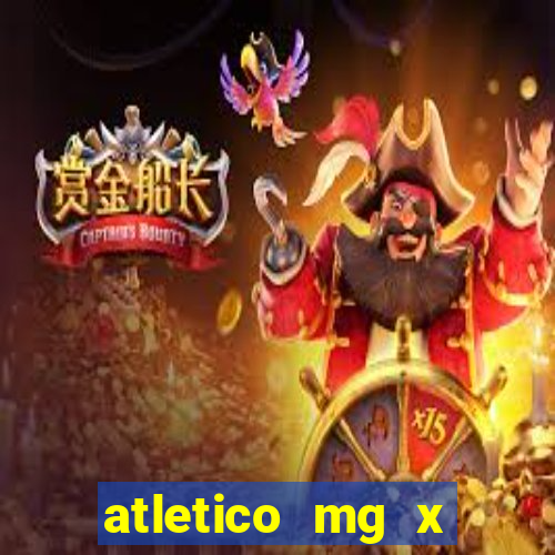 atletico mg x palmeiras palpite