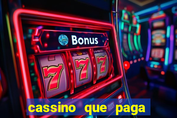 cassino que paga 18 reais no cadastro