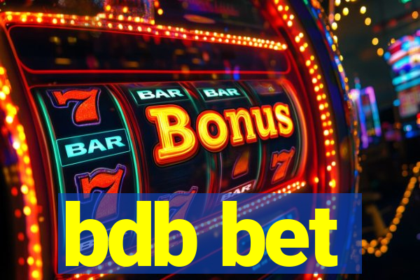 bdb bet