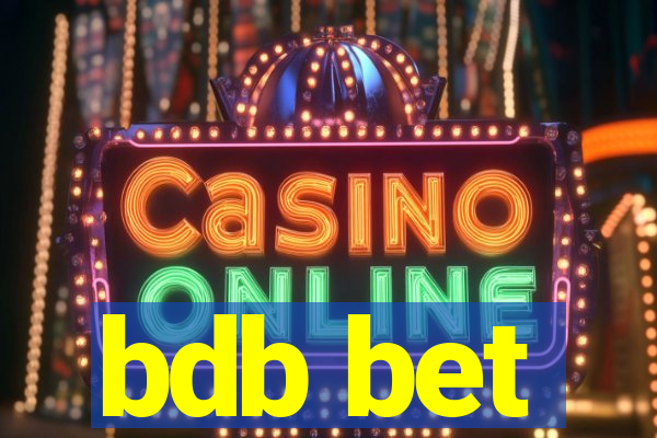bdb bet