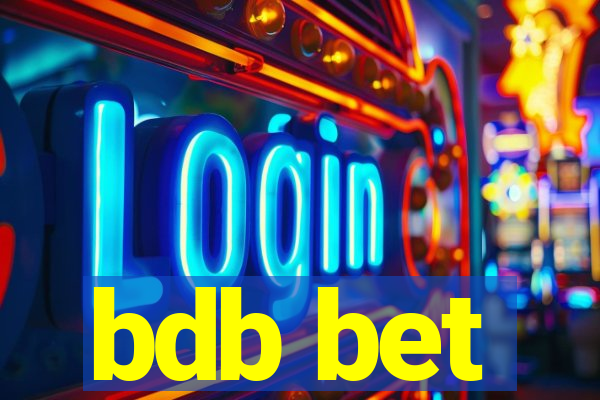 bdb bet