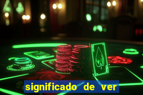 significado de ver horas iguais