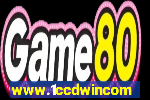 www.1ccdwincom