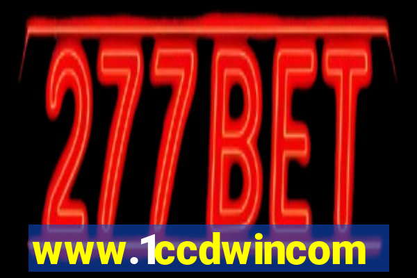 www.1ccdwincom
