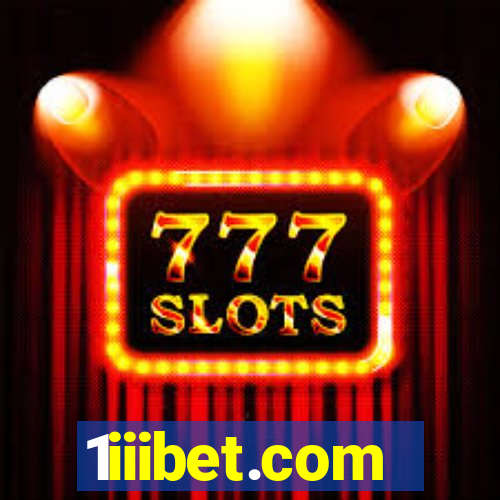 1iiibet.com