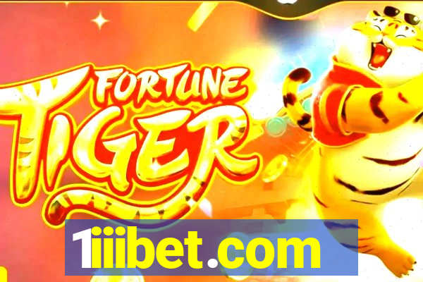 1iiibet.com
