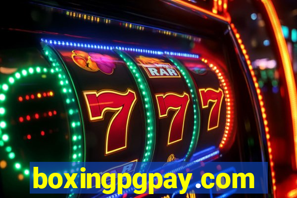 boxingpgpay.com