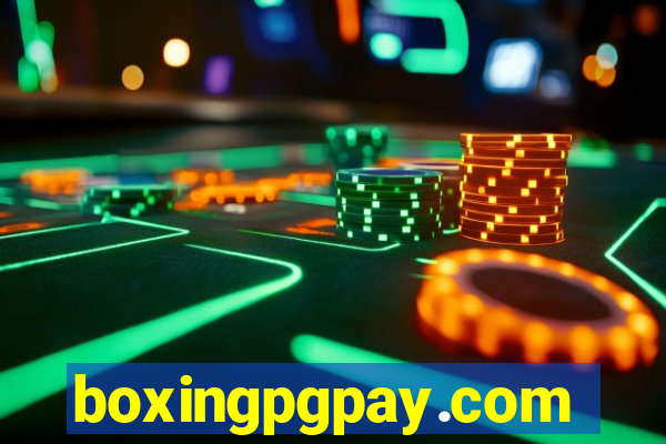 boxingpgpay.com