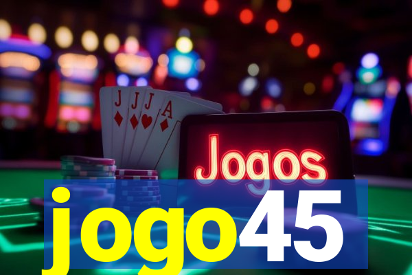 jogo45