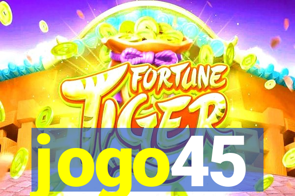 jogo45