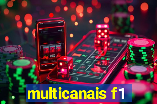 multicanais f1
