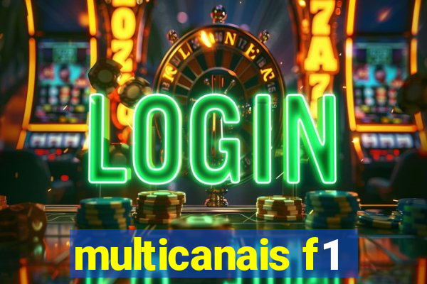 multicanais f1