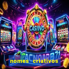 nomes criativos para clube de poker