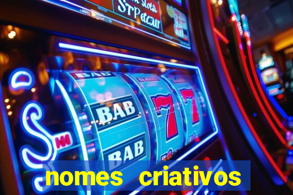 nomes criativos para clube de poker