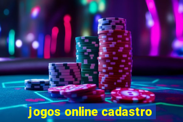 jogos online cadastro