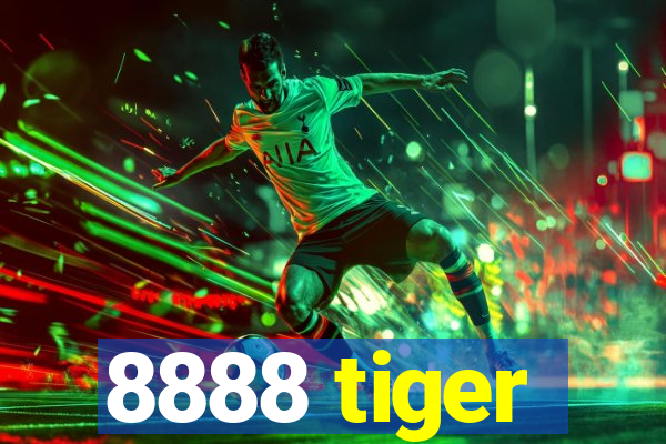8888 tiger