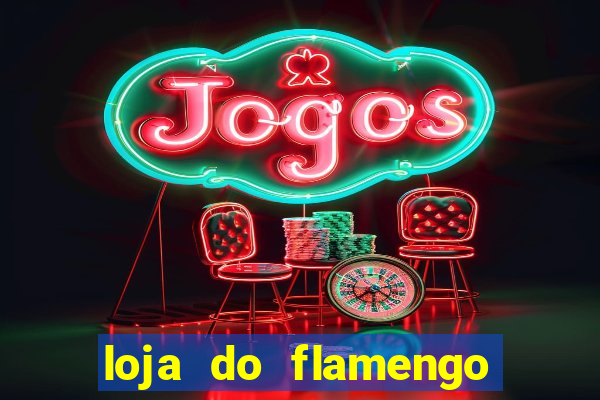 loja do flamengo shopping mestre alvaro