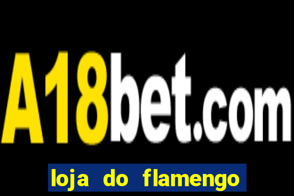 loja do flamengo shopping mestre alvaro