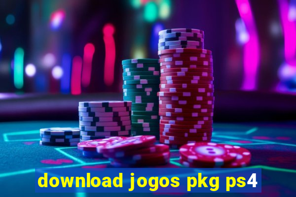 download jogos pkg ps4